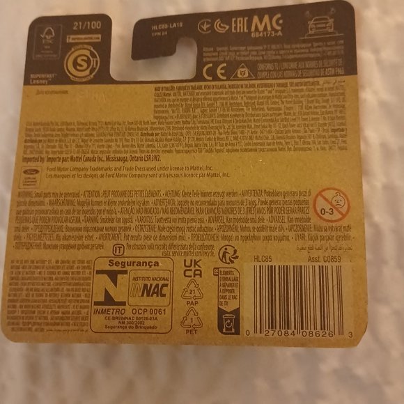 NEW MATCHBOX  DIECAST  CARS - Picture 5 of 5